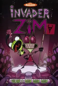Захватчик ЗИМ / Invader ZIM 2001 скачать через торрент в хорошем качестве