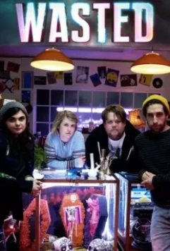 Торчки / Wasted 2016 скачать через торрент в хорошем качестве