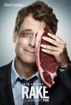 Рейк / Rake 2014 скачать через торрент в хорошем качестве