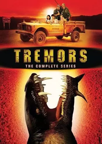 Дрожь / Tremors 2003 скачать через торрент в хорошем качестве