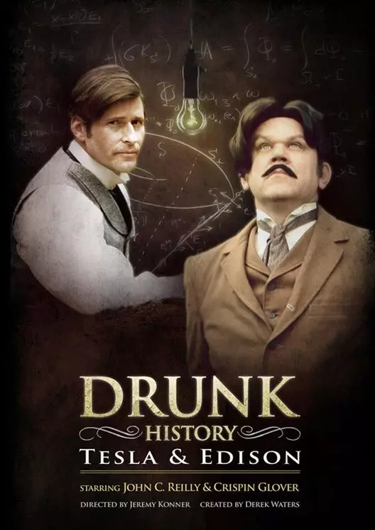 Пьяная история / Drunk History 2015 скачать через торрент в хорошем качестве