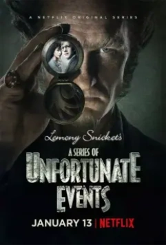 Лемони Сникет: 33 несчастья / A Series of Unfortunate Events 2017 скачать через торрент в хорошем качестве