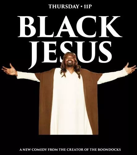 Чёрный Иисус / Black Jesus 2014 скачать через торрент в хорошем качестве