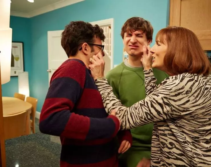 Обед в пятницу вечером 2011 скачать через торрент бесплатно Обед в пятницу вечером 2011 скачать через торрент бесплатно