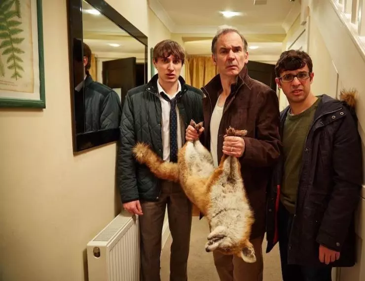 Обед в пятницу вечером 2011 скачать с торрента Обед в пятницу вечером 2011 скачать с торрента