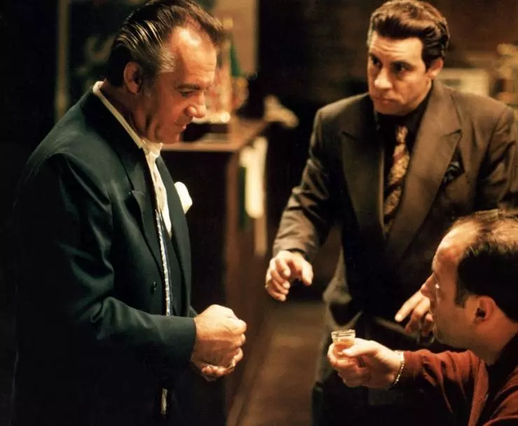 Клан Сопрано 1999 скачать торрентом Клан Сопрано 1999 скачать торрентом