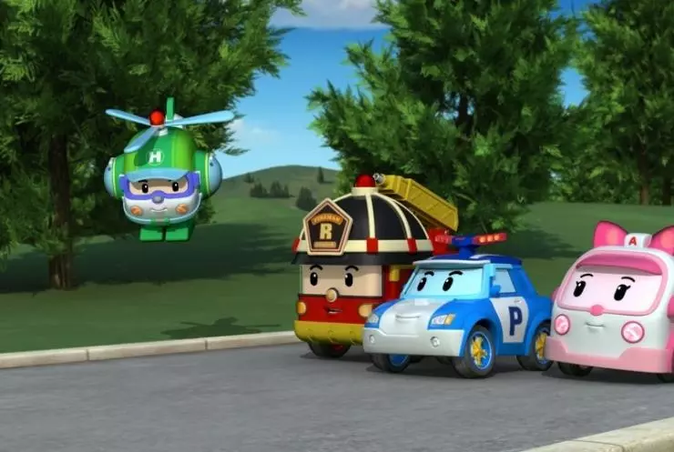 Робокар Поли и его друзья 2011 скачать торрентом Робокар Поли и его друзья 2011 скачать торрентом