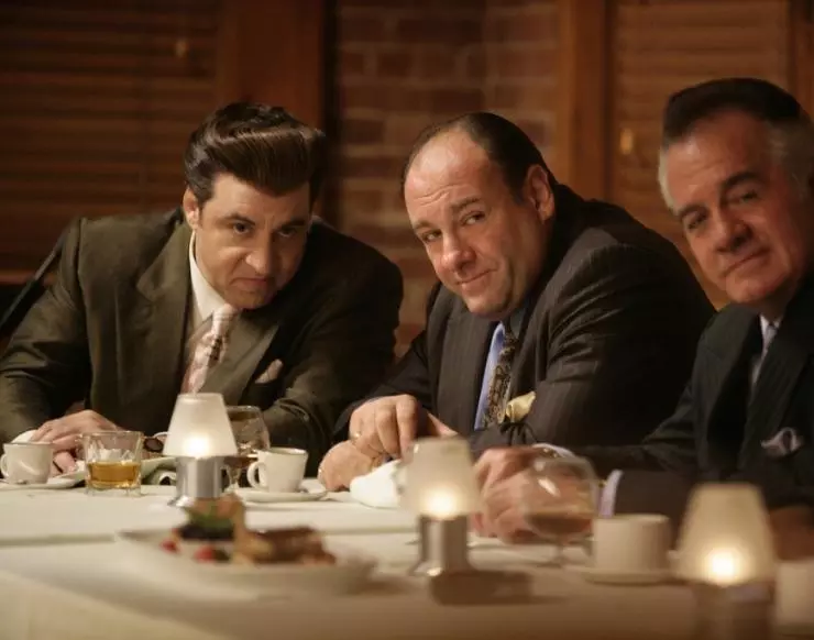 Клан Сопрано 1999 скачать через торрент бесплатно Клан Сопрано 1999 скачать через торрент бесплатно