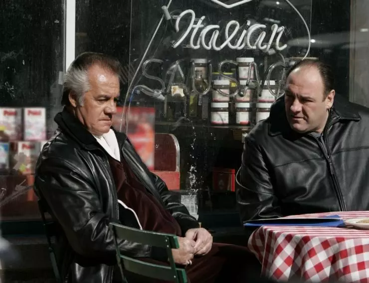 Клан Сопрано 1999 скачать с торрента Клан Сопрано 1999 скачать с торрента