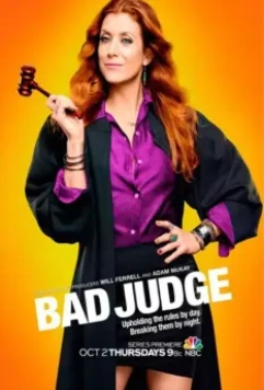 Плохая судья / Bad Judge 2014 скачать через торрент в хорошем качестве