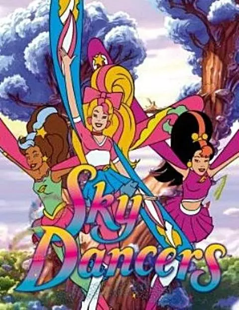Небесные танцовщицы / Sky Dancers 1996 скачать через торрент в хорошем качестве