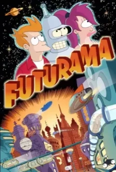 Футурама / Futurama 1999 скачать через торрент в хорошем качестве