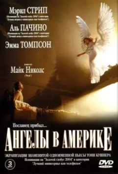 Ангелы в Америке / Angels in America 2003 скачать через торрент в хорошем качестве