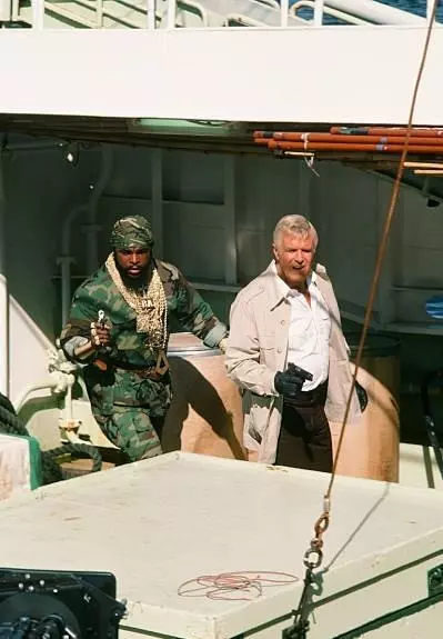 Команда «А» 1983 скачать через торрент бесплатно Команда «А» 1983 скачать через торрент бесплатно