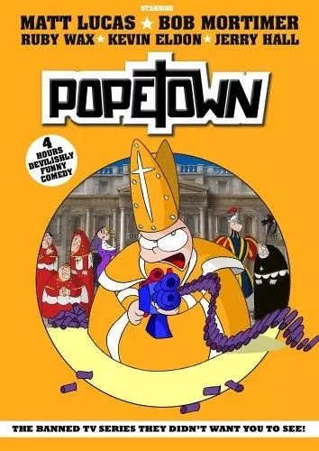 Папский городок / Popetown 2005 скачать через торрент в хорошем качестве