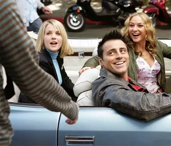 Джоуи 2004 скачать с торрента Джоуи 2004 скачать с торрента