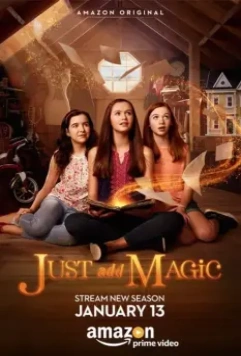 И немного волшебства / Just Add Magic 2015 скачать через торрент в хорошем качестве