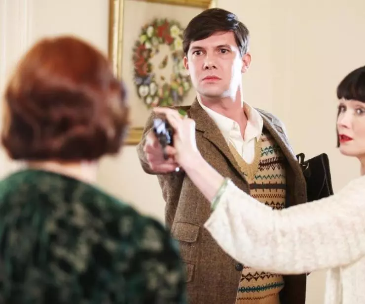 Леди-детектив мисс Фрайни Фишер 2012 скачать через торрент бесплатно Леди-детектив мисс Фрайни Фишер 2012 скачать через торрент бесплатно