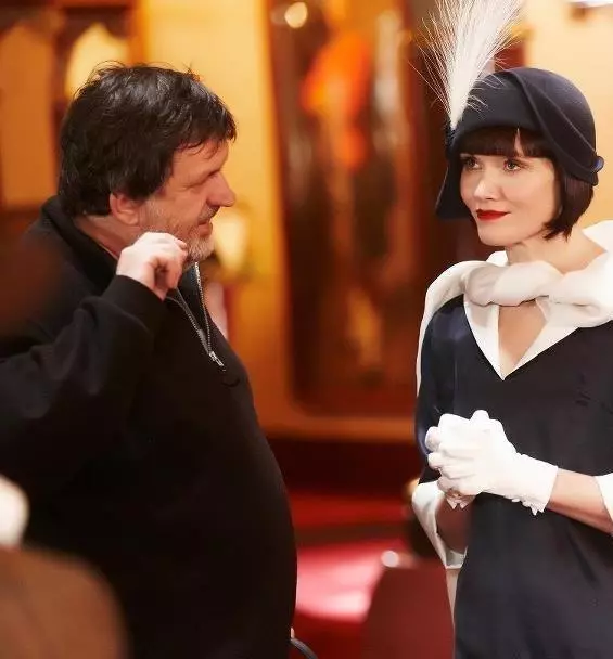 Леди-детектив мисс Фрайни Фишер 2012 скачать торрентом Леди-детектив мисс Фрайни Фишер 2012 скачать торрентом