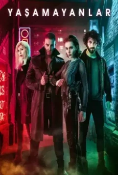 Безжизненные / Yasamayanlar 2018 скачать через торрент в хорошем качестве