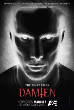 Дэмиен / Damien 2016 скачать через торрент в хорошем качестве