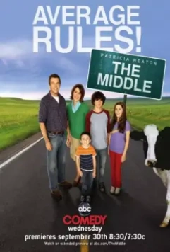 Бывает и хуже / The Middle 2009 скачать через торрент в хорошем качестве