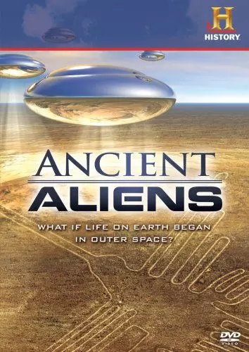 Древние пришельцы / Ancient Aliens 2009 скачать через торрент в хорошем качестве
