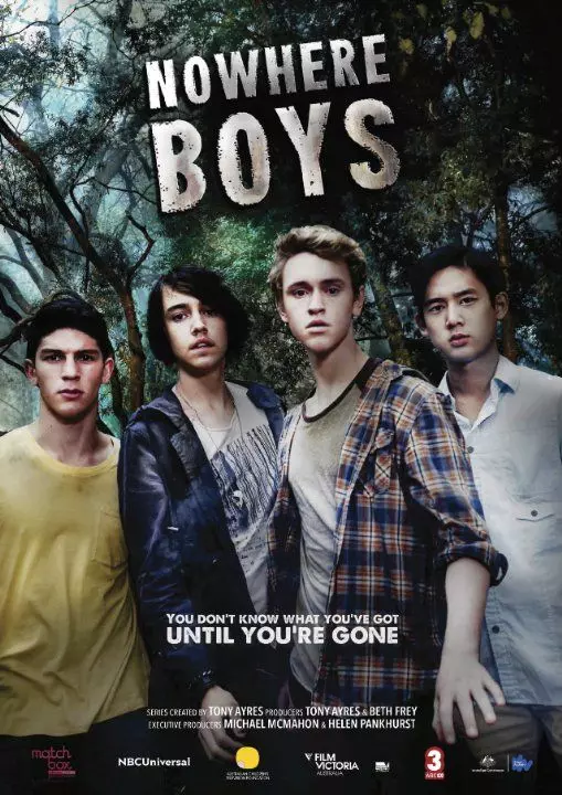 Потерянные / Nowhere Boys 2013 скачать через торрент в хорошем качестве