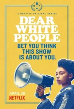 Дорогие белые / Dear White People 2017 скачать через торрент в хорошем качестве