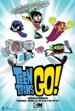 Титаны, Вперед! / Teen Titans Go! 2013 скачать через торрент в хорошем качестве