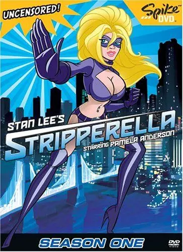 Стрипперелла / Stripperella 2003 скачать через торрент в хорошем качестве
