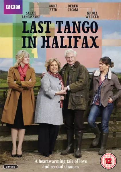 Последнее танго в Галифаксе / Last Tango in Halifax 2012 скачать через торрент в хорошем качестве