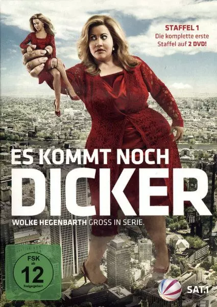 Не твоё тело / Es kommt noch dicker 2012 скачать через торрент в хорошем качестве