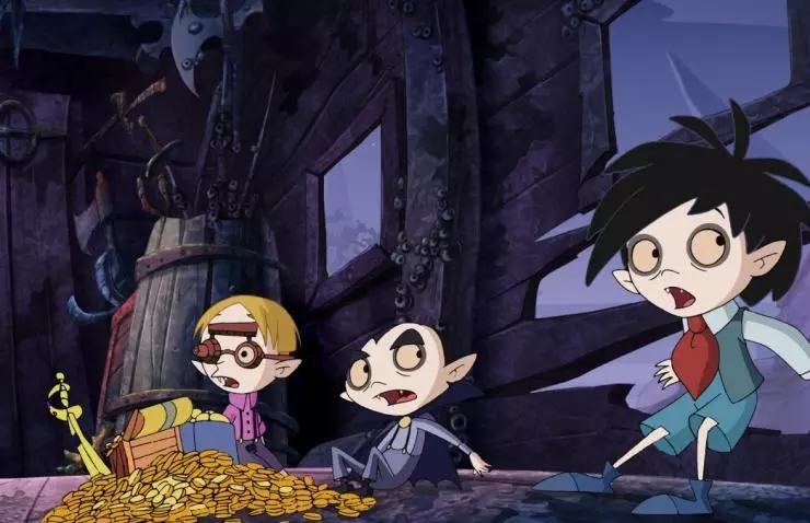 Школа вампиров 2006 скачать через торрент бесплатно Школа вампиров 2006 скачать через торрент бесплатно