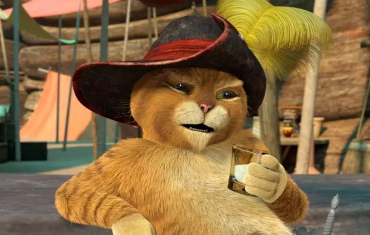 Приключения Кота в сапогах 2015 скачать с торрента Приключения Кота в сапогах 2015 скачать с торрента