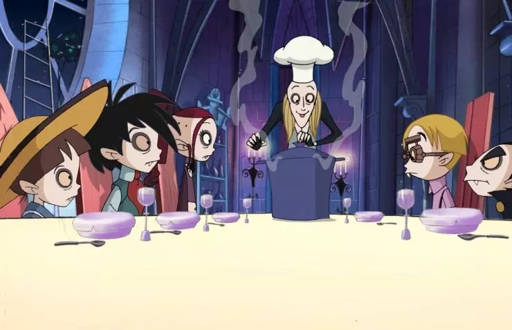 Школа вампиров 2006 скачать торрентом Школа вампиров 2006 скачать торрентом