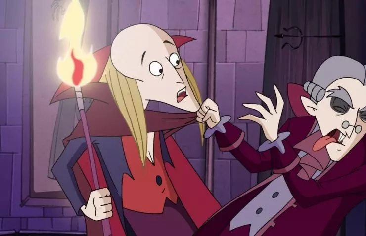 Школа вампиров 2006 скачать с торрента Школа вампиров 2006 скачать с торрента