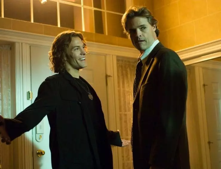 Кровавые связи 2007 скачать торрентом Кровавые связи 2007 скачать торрентом