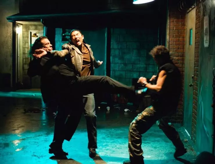 Кровавые связи 2007 скачать с торрента Кровавые связи 2007 скачать с торрента