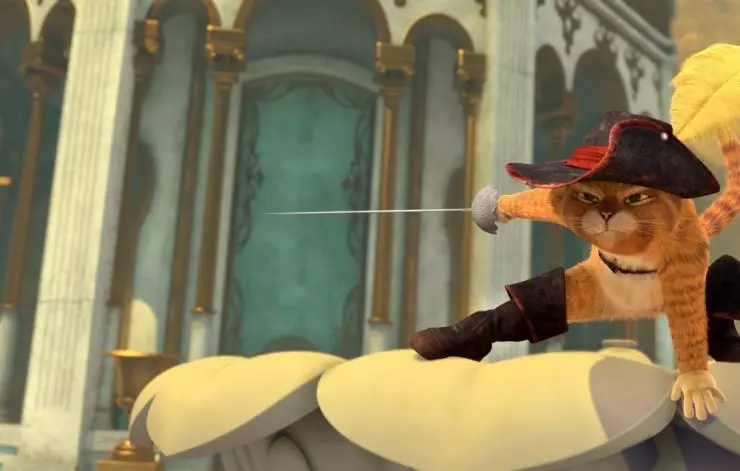 Приключения Кота в сапогах 2015 скачать через торрент бесплатно Приключения Кота в сапогах 2015 скачать через торрент бесплатно