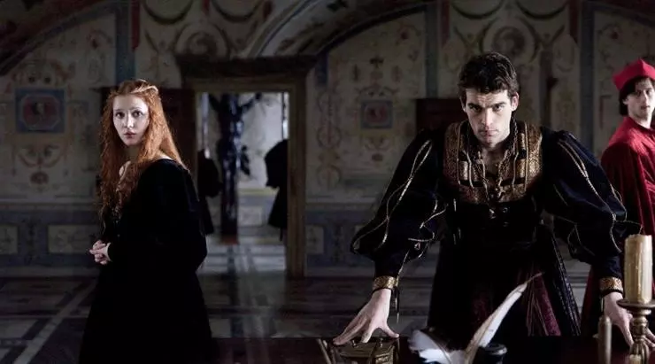 Борджиа 2011 скачать с торрента Борджиа 2011 скачать с торрента