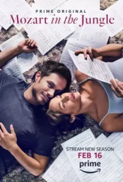 Моцарт в джунглях / Mozart in the Jungle 2014 скачать через торрент в хорошем качестве