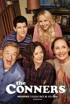 Коннеры / The Conners 2018 скачать через торрент в хорошем качестве