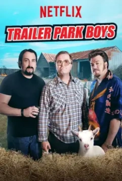 Парни из Трейлерпарка / Trailer Park Boys 2001 скачать через торрент в хорошем качестве