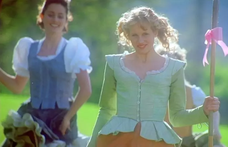 Десятое королевство 1999 скачать с торрента Десятое королевство 1999 скачать с торрента