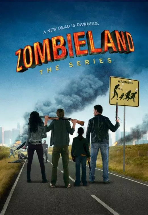 Зомбилэнд / Zombieland 2013 скачать через торрент в хорошем качестве