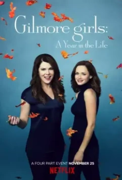 Девочки Гилмор: Год из жизни / Gilmore Girls: A Year in the Life 2016 скачать через торрент в хорошем качестве