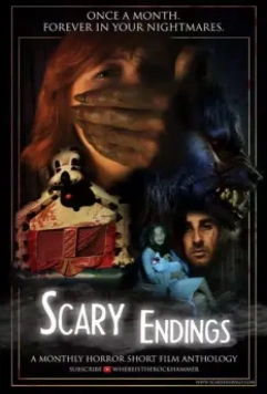 Страшилки / Scary Endings 2015 скачать через торрент в хорошем качестве