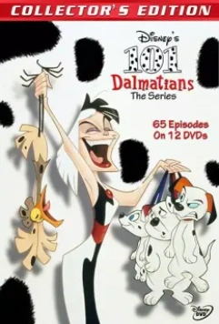 101 далматинец / 101 Dalmatians: The Series 1997 скачать через торрент в хорошем качестве