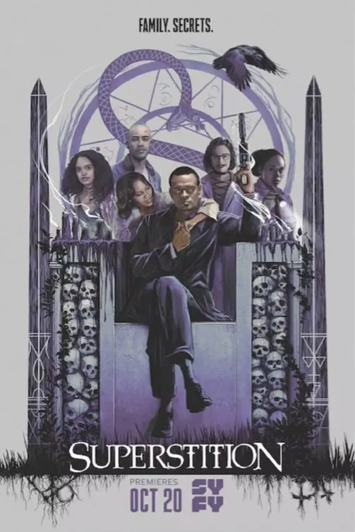 Суеверие / Superstition 2017 скачать через торрент в хорошем качестве